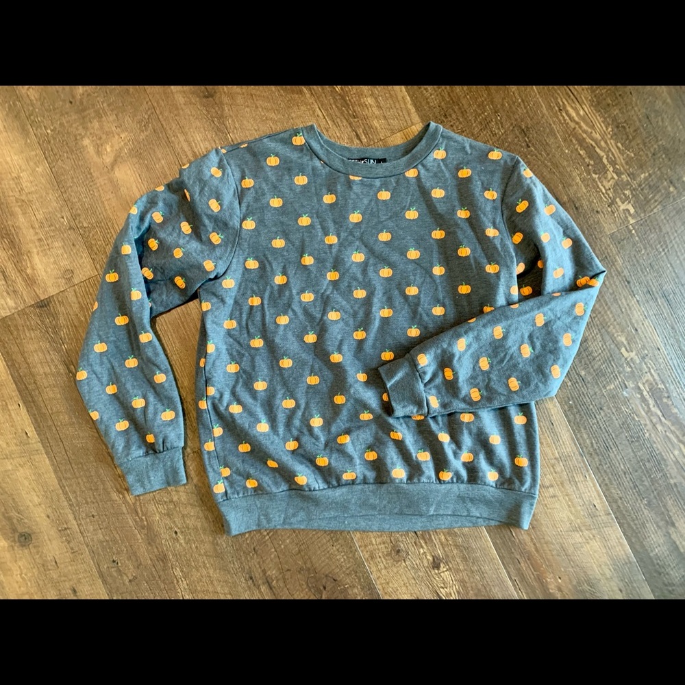Pumpkin Sweatshit